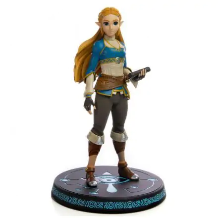 The Legend of Zelda Breath of the Wild PVC Statue Zelda 25 cm product photo