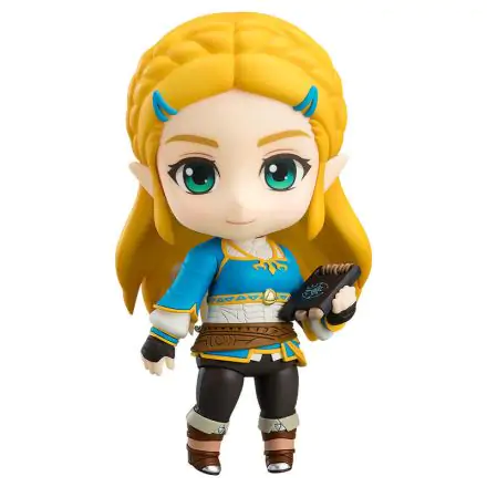 The Legend of Zelda Breath of the Wild Zelda Ver. 10 Nendoroid figure 10cm product photo