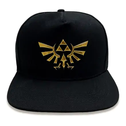 The Legend of Zelda Snapback Cap Hyrule termékfotója