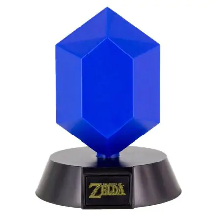 The Legend of Zelda Icons Blue Rupee product photo
