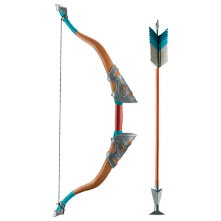The Legend of Zelda Link Bow and arrow product photo