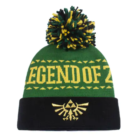 The Legend of Zelda Beanie Logo product photo