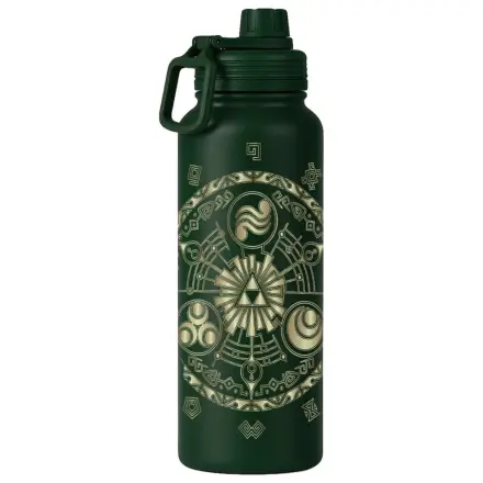 The Legend of Zelda Metal Chugger Drink Bottle product photo