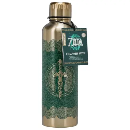 The Legend of Zelda Stainless Steel Water Bottle Tears of the Kingdom 500 ml product photo