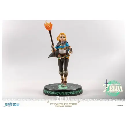 The Legend of Zelda: Tears of the Kingdom PVC Figure Zelda 31 cm product photo