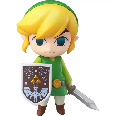The Legend of Zelda The Wind Waker HD Nendoroid Action Figure Link The Wind Waker Ver. 10 cm product photo