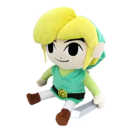 The Legend of Zelda: The Wind Waker Plush Figure Link 26 cm product photo