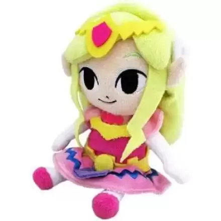 The Legend of Zelda: The Wind Walker Plush Figure Princess Zelda 20 cm termékfotója