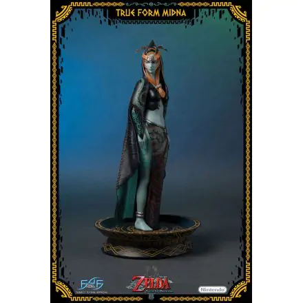 The Legend of Zelda Twilight Princess Statue True Form Midna 43 cm product photo