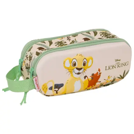 Disney The Lion King 3D double pencil case product photo