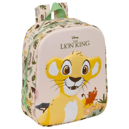 Disney The Lion King 3D backpack 27cm product photo