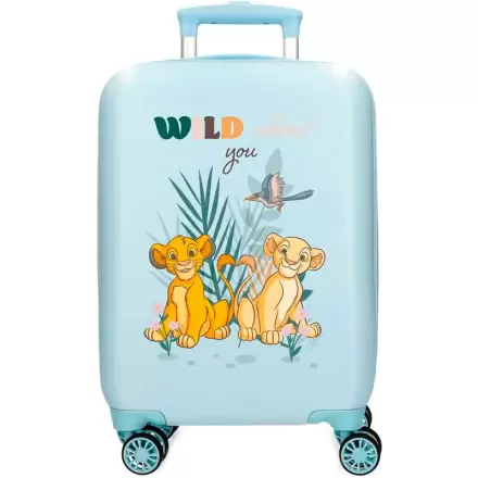 Disney The Lion King ABS trolley suitcase 50cm product photo