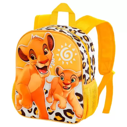 Disney The Lion King Africa 3D backpack 31cm termékfotója