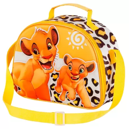 Disney The Lion King Africa 3D lunch bag termékfotója