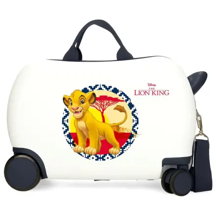 Disney The Lion King Bla ABS trolley suitcase 45cm product photo