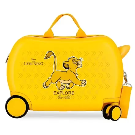 Disney The Lion King Explorer ABS suitcase 45cm product photo