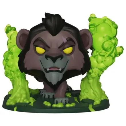 The Lion King Funko POP Deluxe Figure Scar in Flames product photo