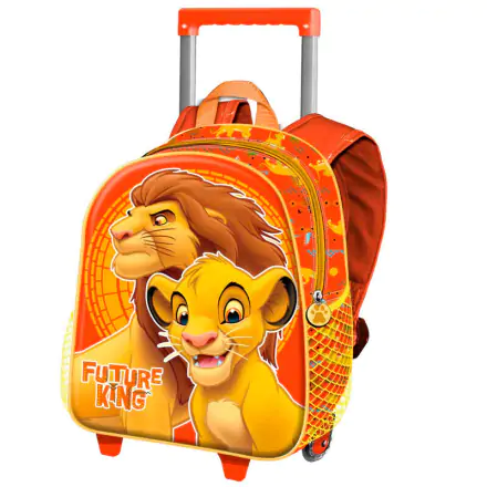 Disney The Lion King Future King 3D trolley 34cm product photo