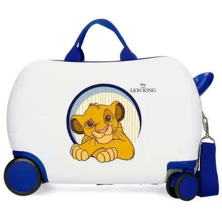 Disney The Lion King Hakuna Matata ABS suitcase 45cm product photo