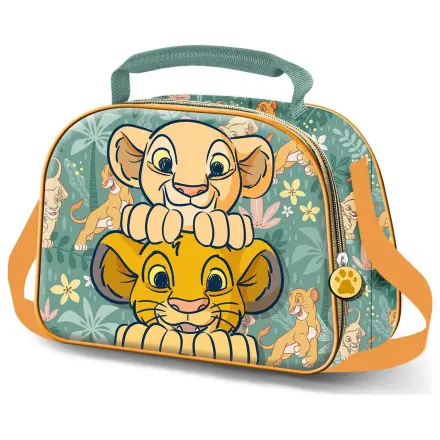 Disney The Lion King Lions 3D lunch bag product photo