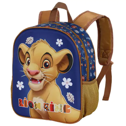 Disney The Lion King Little Face 3D backpack 31cm product photo