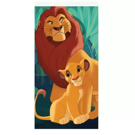 Disney The Lion King microfibre beach towel termékfotója