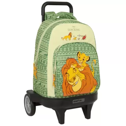 Disney The Lion King Mufasa compact evolution trolley 45cm termékfotója