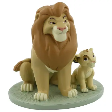 Disney The Lion King Mufasa & Simba figure product photo