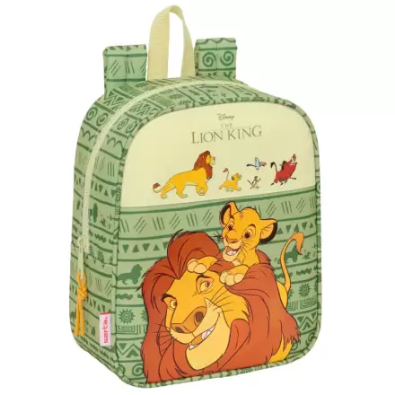 Disney The Lion King Mufasa adaptable backpack 27cm termékfotója