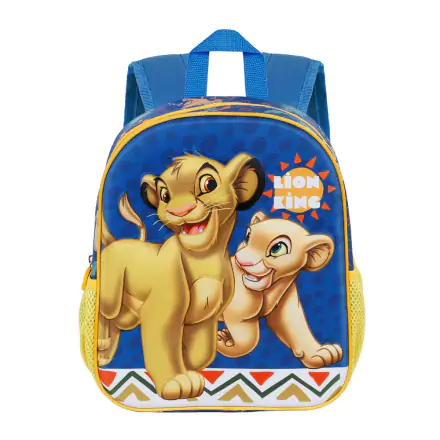 Disney The Lion king Nala and simba 3D backpack 31cm product photo