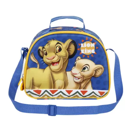Disney The Lion King Nala Simba 3D lunch bag product photo