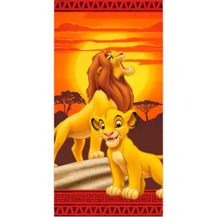 Disney The Lion King cotton beach towel product photo