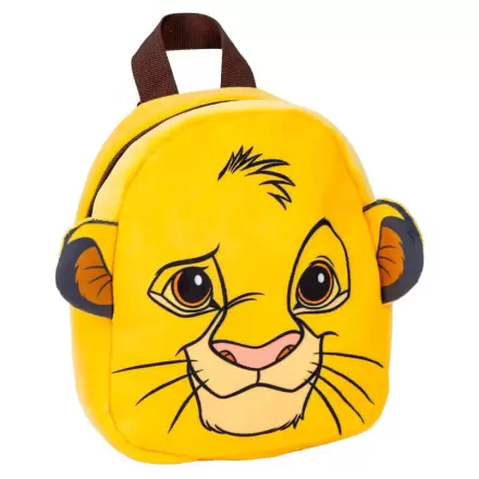 Disney The Lion King plush toy backpack 22cm product photo