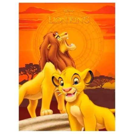Disney The Lion King polar blanket product photo