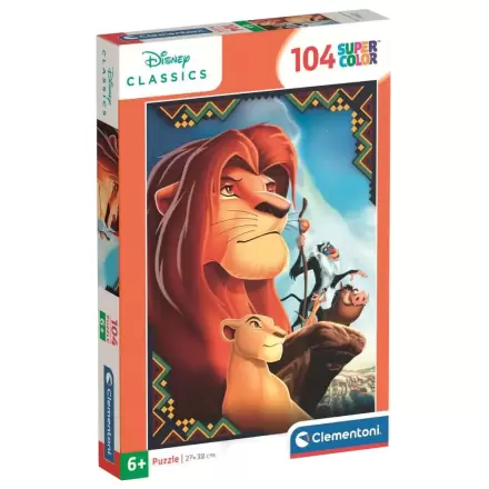Disney The Lion King puzzle 104pcs product photo