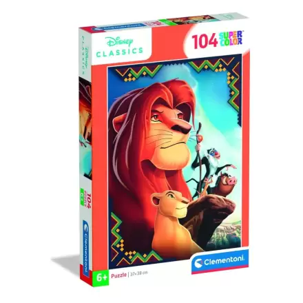 Disney The Lion King puzzle 104pcs termékfotója