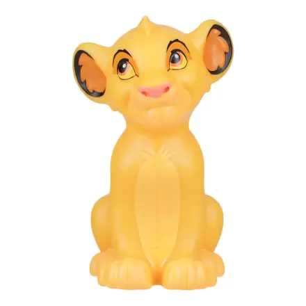 Disney The Lion King Simba 3D lamp 17,5cm termékfotója