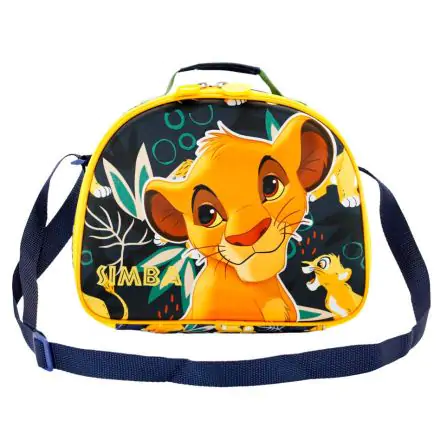 Disney The Lion King Simba 3D lunch bag product photo