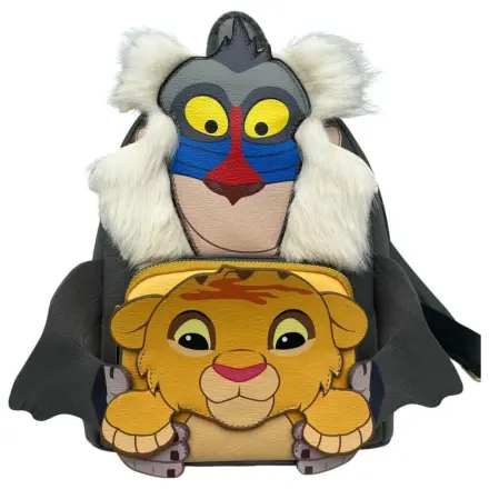 The Lion King Simba and Rafiki Mini Backpack  product photo