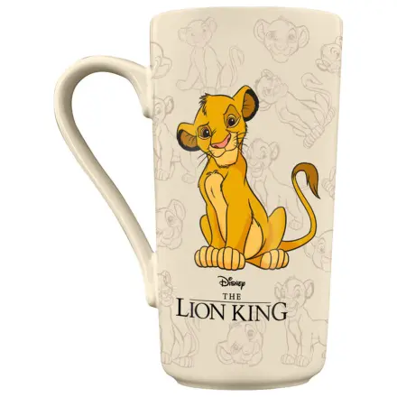 Disney The Lion King Simba mug 550ml product photo