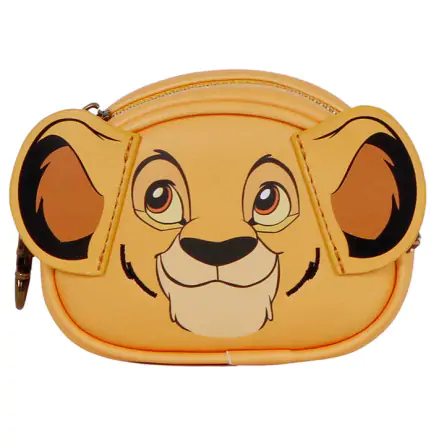 The Lion King Coin Purse Simba Heady product photo