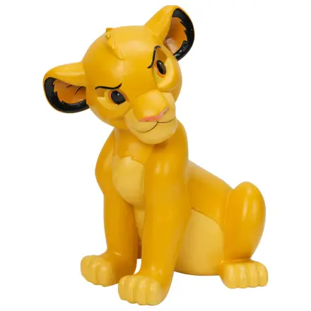 Disney The Lion King Simba money bank product photo