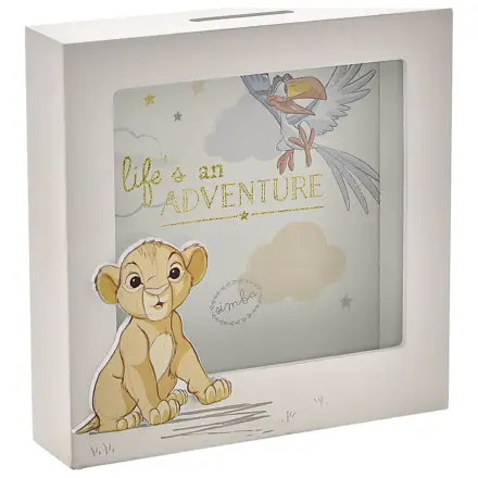 Disney The Lion King Simba money box product photo