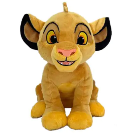 Disney The Lion King Simba plush toy 35cm termékfotója
