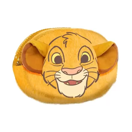Disney The Lion King Simba plush purse product photo