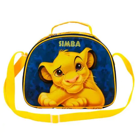 Disney The Lion King Simba Rest 3D lunch bag product photo