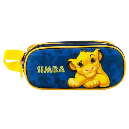 Disney The Lion King Simba Rest double 3D pencil case product photo