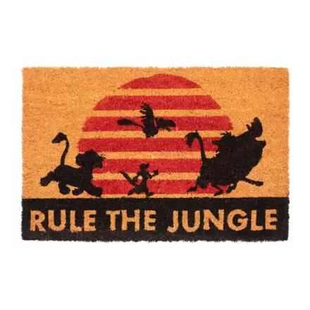 Disney The Lion King The Jungle doormat termékfotója