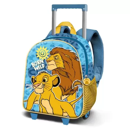 Disney The Lion King Wild 3D trolley 34cm termékfotója