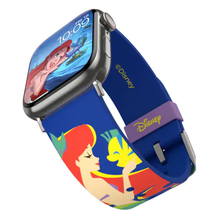 The Little Mermaid Smartwatch-Wristband Ariel & Flounder product photo